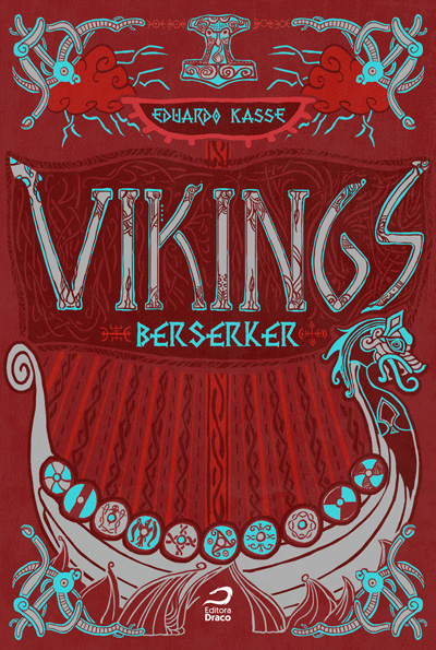 Vikings Berserker - Eduardo Kasse